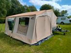 Cabanon Malawi 1.0, Caravans en Kamperen, Vouwwagens, Ophalen, Cabanon, Tot en met 2, Beige