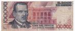 Mexico, 100.000 Pesos, 1988, p94, Los biljet, Verzenden, Midden-Amerika