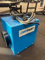 Dryfast elektrische bouwkachel 3kw, Ophalen, Zo goed als nieuw, Elektroden