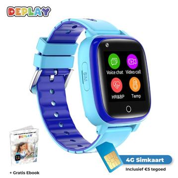 DEPLAY 4G KidsWatch beschikbaar voor biedingen