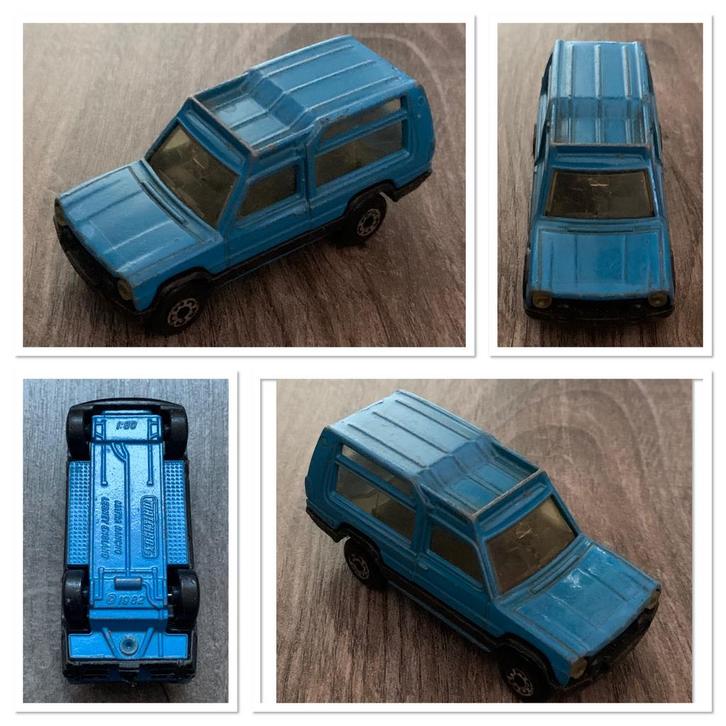 Matra Rancho (MatchBox), Hobby en Vrije tijd, Modelauto's | 1:50, Ophalen of Verzenden