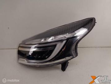 RENAULT TRAFFIC AF 19 LED KOPLAMP LINKS  260608582R STEUN beschikbaar voor biedingen