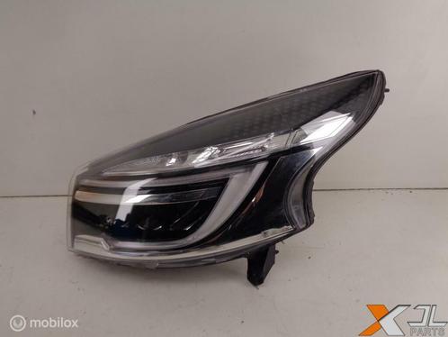 RENAULT TRAFFIC AF 19 LED KOPLAMP LINKS  260608582R STEUN, Auto-onderdelen, Verlichting, Renault, Gebruikt, Ophalen of Verzenden