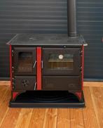 KOOKKACHEL houtkachel in open haardstijl 12,6  KW, Huis en Inrichting, Kachels, Ophalen, Vrijstaand, Hout, Nieuw