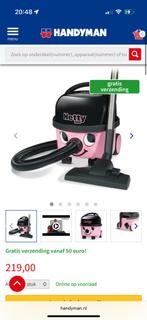 Nieuwe Numatic Stofzuiger Hetty Compact HET160, Ophalen of Verzenden, Nieuw, Stofzuiger