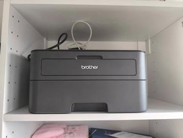 Brother HL-L2340DW printer (kapot) beschikbaar voor biedingen