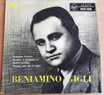 BENIAMINO GIGLI / Notturno d'amore / RCA RCX-1015, Klassiek, 7 inch, Ophalen of Verzenden, Zo goed als nieuw