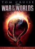 War Of The Worlds (Tom Cruise) 2-Disc Special Edition, Vanaf 12 jaar, Ophalen of Verzenden, Zo goed als nieuw, Science Fiction