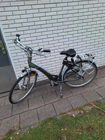Sparta damesfiets in goede conditie. Alles functioneert beschikbaar voor biedingen