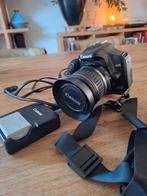 Canon EOS 450d met verschillende lenzen, tas en flitser, Audio, Tv en Foto, Fotocamera's Digitaal, Ophalen, Gebruikt, Canon, 8 keer of meer