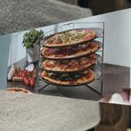 4 Pizzabakplaten met houder. Nieuw, Ophalen, Nieuw