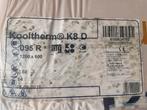 25 Pakken Kingspan Kooltherm K8 D Isolatie 95 mm dik, Ophalen of Verzenden, Nieuw, Overige materialen, Overige typen