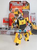 Transformers Sunstreaker universe 2.0, Verzamelen, Transformers, Overige generaties, Ophalen of Verzenden, Zo goed als nieuw