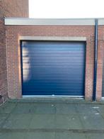 Garagedeur overheaddeur sectionaaldeur weinig gebruikt, Ophalen, Gebruikt, Garagedeur, 120 cm of meer