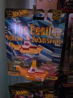 Hot Wheels Beatles Yellow Submarine