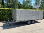 Huifwagen / Leswagen / 455x180x120cm, Auto diversen, Aanhangers en Bagagewagens