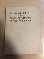 Geschriften van St. Franciscus van Assisi, Boeken, Ophalen of Verzenden, Gelezen