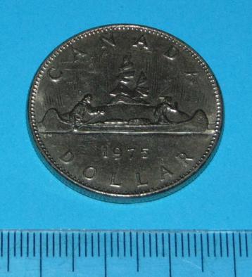 Canada - 1 dollar 1975 beschikbaar voor biedingen