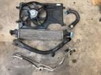 Opel Adam 1.0 turbo motor koeler intercooler airco leiding, Ophalen of Verzenden, Opel