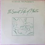 Stevie Wonder/Journey through the secret life of plants  2lp, Gebruikt, Ophalen of Verzenden, Alternative, 12 inch