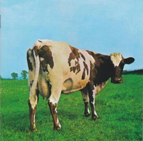 CD: Pink Floyd – Atom Heart Mother (ZGAN), Cd's en Dvd's, Cd's | Rock, Zo goed als nieuw, Poprock, Ophalen of Verzenden