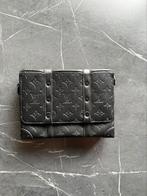LV trunk messenger bag schoudertas, Sieraden, Tassen en Uiterlijk, Tassen | Schoudertassen, Ophalen of Verzenden, Nieuw, Zwart
