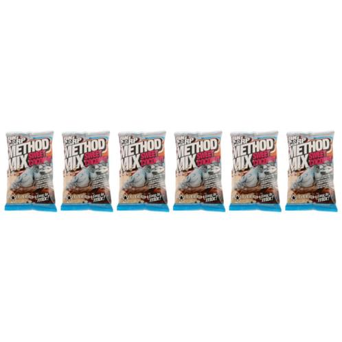 5PACK Bait Tech Big Carp Method Mix Sweet Coconut 2kg €29,99, Watersport en Boten, Hengelsport | Karpervissen, Nieuw, Ophalen of Verzenden
