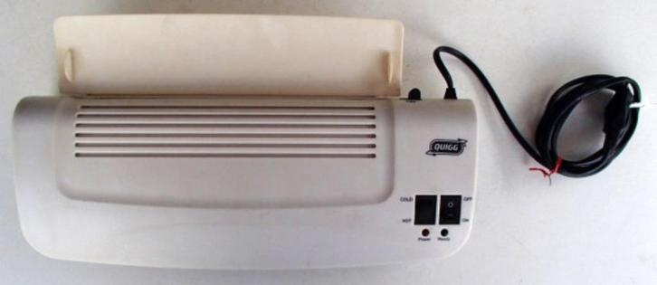 Lamineerapparaat, Diversen, Bureau-accessoires, Zo goed als nieuw, Ophalen of Verzenden