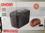 Unold Backmeister Big Black broodbakmachine, Met timer, Nieuw, Ophalen of Verzenden, Unold