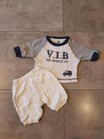 Leuk pakje maat 50, Kinderen en Baby's, Babykleding | Maat 50, Ophalen of Verzenden, Zo goed als nieuw, Jongetje, Pakje