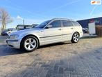 BMW 3-serie Touring | 320i Executive | Leer |Automaat |, Auto's, Achterwielaandrijving, Zwart, 1600 kg, 170 pk