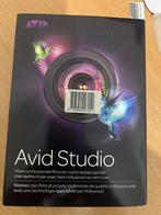 Avid Studio - Videobewerkingssoftware, Ophalen of Verzenden, Zo goed als nieuw, MacOS