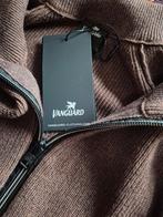 Pme Legend Vanguard gebreide trui Zipper Chocolade Nieuw XXL, Kleding | Heren, Bruin, Trui of Vest, Nieuw, Ophalen of Verzenden