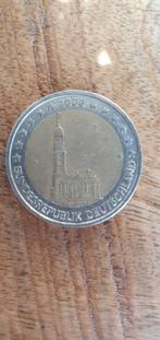 2 euro munt Hamburg 2008 duitsland, 2 euro, Duitsland, Ophalen of Verzenden