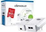WiFi 6 powerline devolo Magic 2 starters set!, Computers en Software, Routers en Modems, Router met modem, Devolo, Ophalen of Verzenden