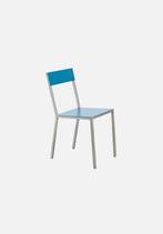 Muller van Severen hammer paint alu chair blue design stoel, Huis en Inrichting, Nieuw, Blauw, Ophalen of Verzenden, Eén