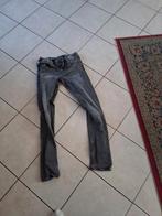 Nette donkergrijze spijkerbroek maat 36, Kleding | Heren, Spijkerbroeken en Jeans, Ophalen of Verzenden, Gedragen, Grijs
