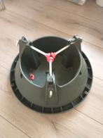 Kerstboom standaard, Ophalen