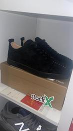 Christian louboutin, Kleding | Heren, Schoenen, Christian Louboutin, Zwart, Overige typen, Nieuw