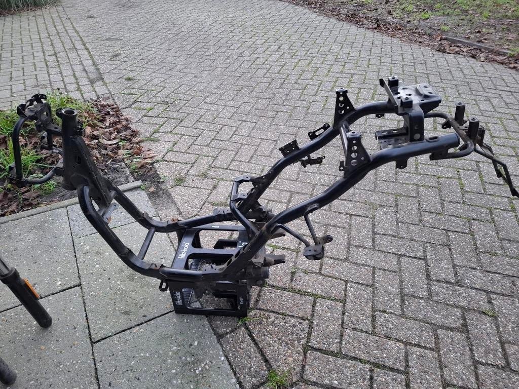 Frame Kymco New Like, Ophalen, Zo goed als nieuw, Benzine