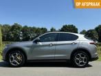 Alfa Romeo Stelvio 2.0t Q4 Veloce 310pk, pano, 99dkm!, Auto's, Alfa Romeo, Automaat, 4 cilinders, Vierwielaandrijving, SUV of Terreinwagen