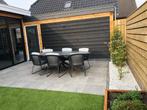 NIEUW 4 seasons outdoor tuinset 6-persoons met ovale tafel, Nieuw, Ophalen