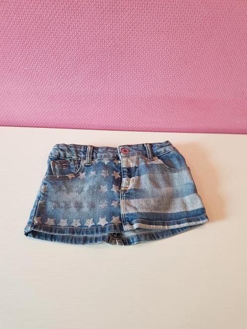 Spijkerrokje van Tommy Hilfiger,  maat 92, Kinderen en Baby's, Kinderkleding | Maat 92, Gebruikt, Meisje, Jurk of Rok, Ophalen of Verzenden