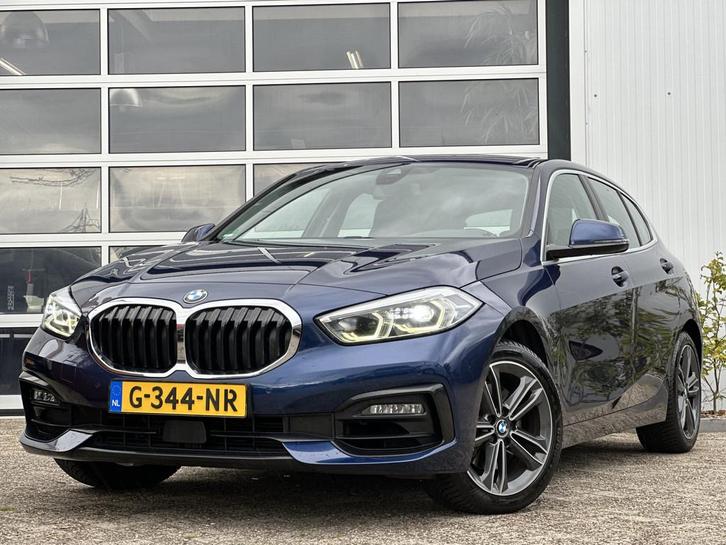 BMW 1-serie 118i Executive Edition 140pk | Virtual Cockpit |, Auto's, BMW, Bedrijf, Te koop, 1-Serie, ABS, Airbags, Airconditioning