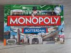 Monopoly Rotterdam Editie, Hobby en Vrije tijd, Gezelschapsspellen | Bordspellen, Ophalen of Verzenden