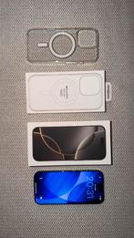 iPhone 16 Pro 128GB - Natural Titanium, Telecommunicatie, Mobiele telefoons | Apple iPhone, IPhone 16 Pro, 128 GB, Ophalen of Verzenden