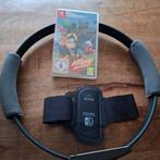 Ring Fit Adventure - Nintendo Switch, Spelcomputers en Games, Games | Nintendo Switch, Ophalen, 1 speler, Zo goed als nieuw, Sport