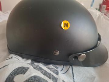 Braincap helm (M) beschikbaar voor biedingen