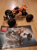 3x technisch Lego: 9392 Quad, 9393 Tractor en 42002 Hoover, Ophalen of Verzenden, Gebruikt, Complete set, Lego