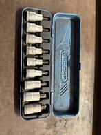 Torx doppenset Gedore, Ophalen of Verzenden, Gebruikt